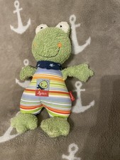 Sigikid Frottee Frosch