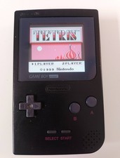 Nintendo Gameboy Pocket  IPS Mod /Hintergrundbeleuchtung (Backlight)