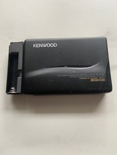 kenwood cp j7 walkman defekt
