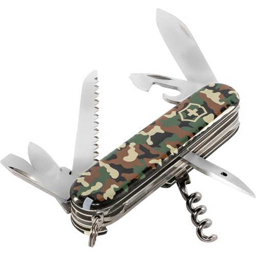 Victorinox huntsman camouflage - huntsman,