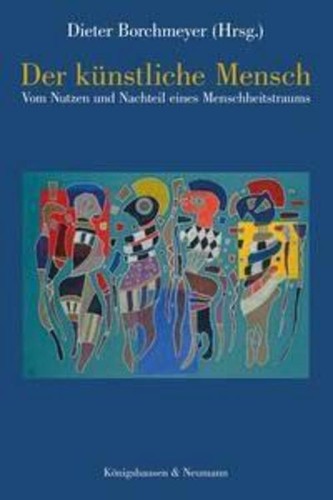 Dieter borchmeyer der - borchmeyer,