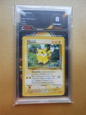 pokemon karte pikachu 60/64 1