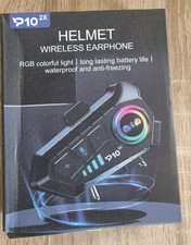 Motorradhelm Bluetooth  Headset