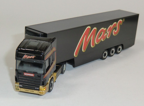Herpa scania 164 l - herpa,