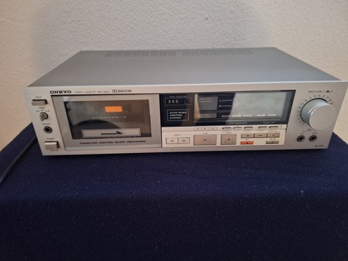 Onkyo 200 stereo casette - ta-200,