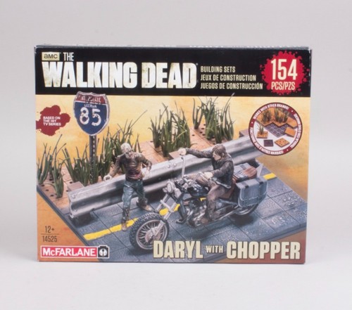 Mcfarlane the walking - walking, dead