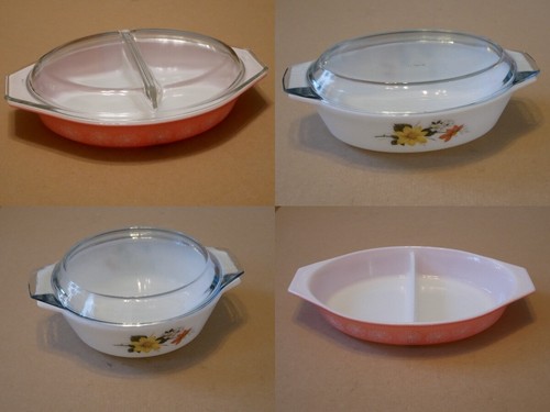 Vintage jaj pyrex england - jaj,
