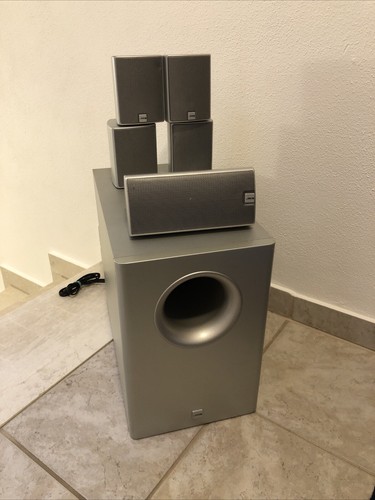 Canton as10 subwoofer aktiv - canton,