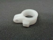 Plastikclips bremsschlauch - plastikclips,