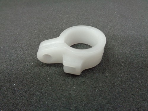 Plastikclips bremsschlauch - plastikclips,