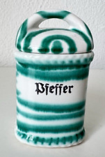 Gmundner Keramik grün