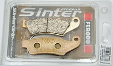 Bremsbeläge Vorne Honda Crf