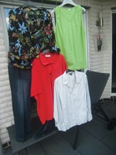Bekleidungspaket Damen  7