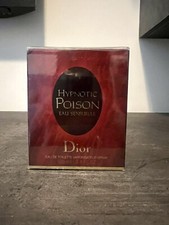 Dior Hypnotic Poison Eau Sensuelle Rare Discontinued 100ml Neu Sealed