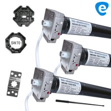 NHK Rolladen Motor Rolltor Antrieb Markisen Motor, 120 150 180 kg, 80 100 120 Nm