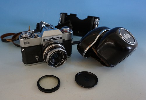 Zeiss ikon voigtländer - voigtländer, kamera