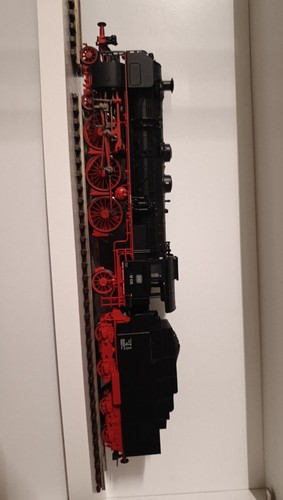 Dampflokomotive 616 - dampflokomotive, br