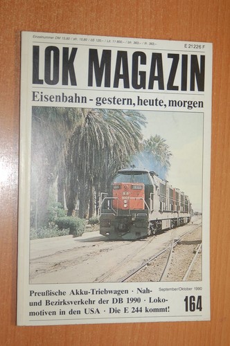 Lok magazin 164 - lok,