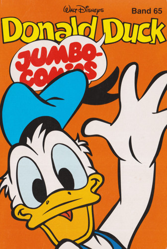 Donald duck jumbo - duck,