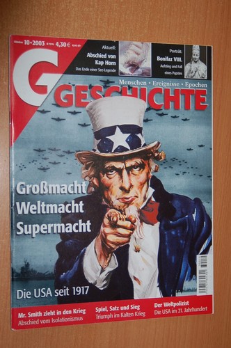 Geschichte 2003 10 - 2003-10, 10-2003