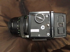 Zenza bronica etr - zenza, objektiv