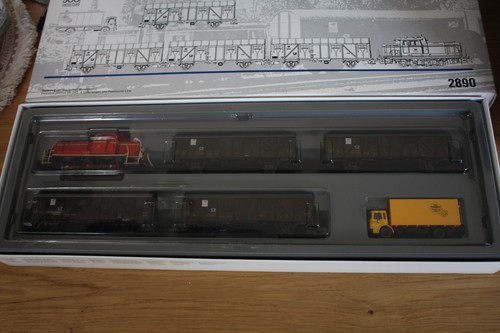 Märklin spur set 2890 - märklin,