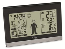 TFA Funk-Wetterstation Weather