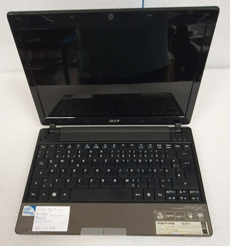 Acer aspire 1830tz - 1830tz,