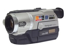 Sony handycam ccd trv208e - sony,