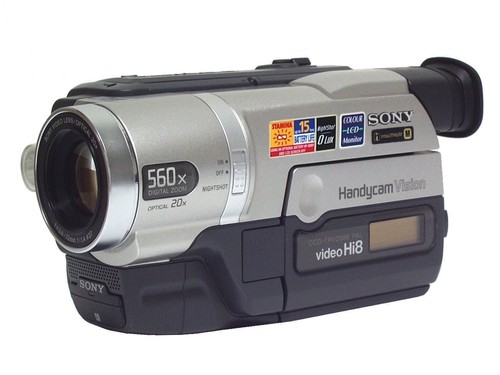 Sony handycam ccd trv208e - ccd-trv208e, hi8