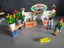 Playmobil 4480 + 4484 Flora Shop, Gartencenter