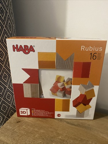 Haba rubius stück - 16,