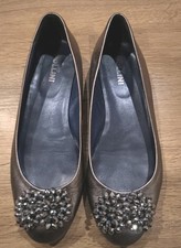 Ballerina m. Perlen Gr. 38 -