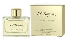 S..T. Dupont Paris 58 Avenue