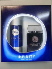 Miro Infinity pour Homme – Geschenkset Eau de Parfum 75 ml + Deospray 150 ml