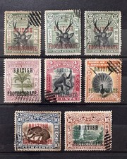 NORTH BORNEO 1901-05 BRITISH