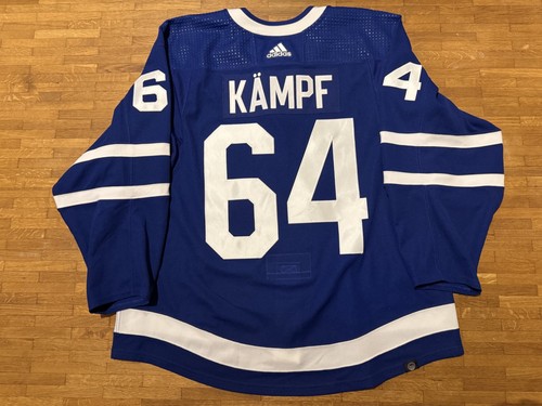 Game worn toronto maple leafs - game,