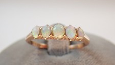 Schöner antiker Opal Band