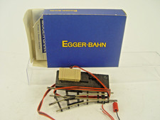 elektrische Weiche links