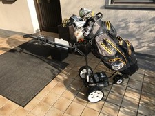 elektro golf trolley gebraucht
