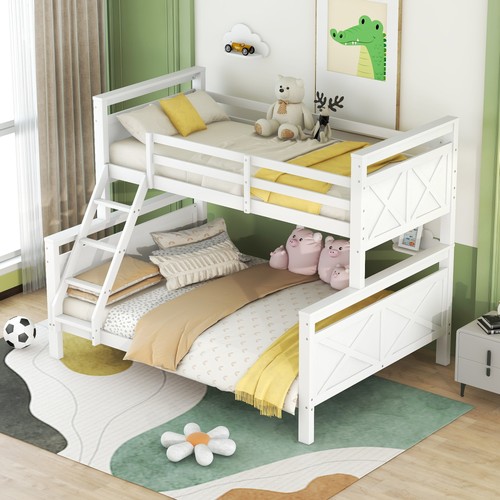 Etagenbett holzbett kinderbett - holzbett,
