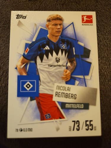 Nicolai remberg hamburger - hamburger, sv