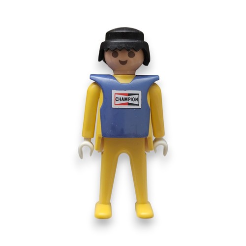 Playmobil figur sportler - sportler, mann