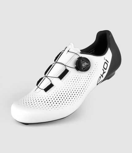 Ekoi radrennschuhe weiss - ekoi,