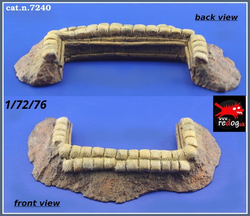 Redog trenches kit - 1/72, /