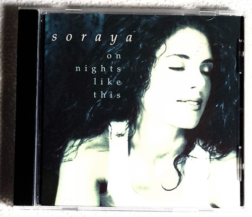 Soraya on nights - cd,