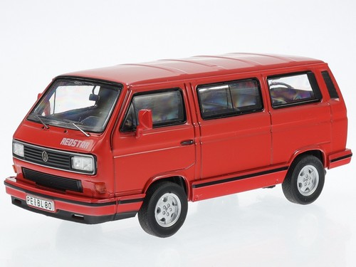 T3b multivan redstar - vw,