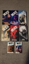 8x Unlock Spiele Sammlung