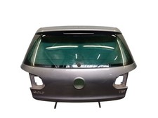 Heckklappe 3-Türer United Grey LA7T für VW GOLF VI (5K1) 1.2 TSI 5K6827173B