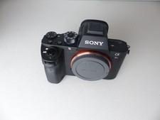 Sony Alpha 7 R II Digitalkamera Body 4K #H